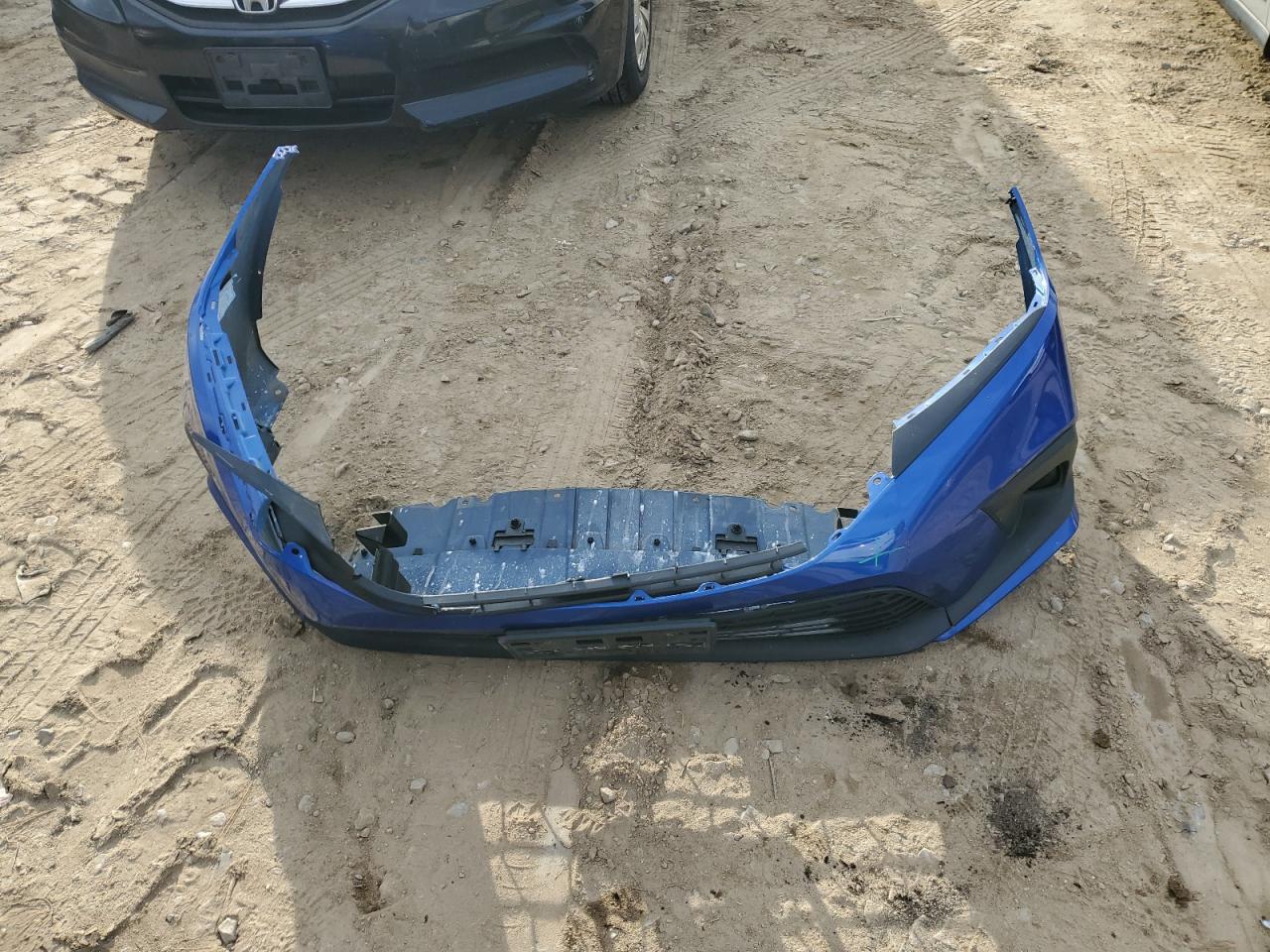 2022 HONDA CIVIC SPORT VIN:2HGFE2F52NH552047