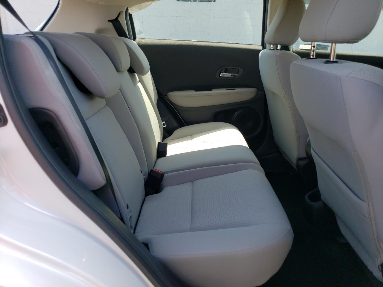 2022 HONDA HR-V LX VIN:3CZRU6H3XNM714262