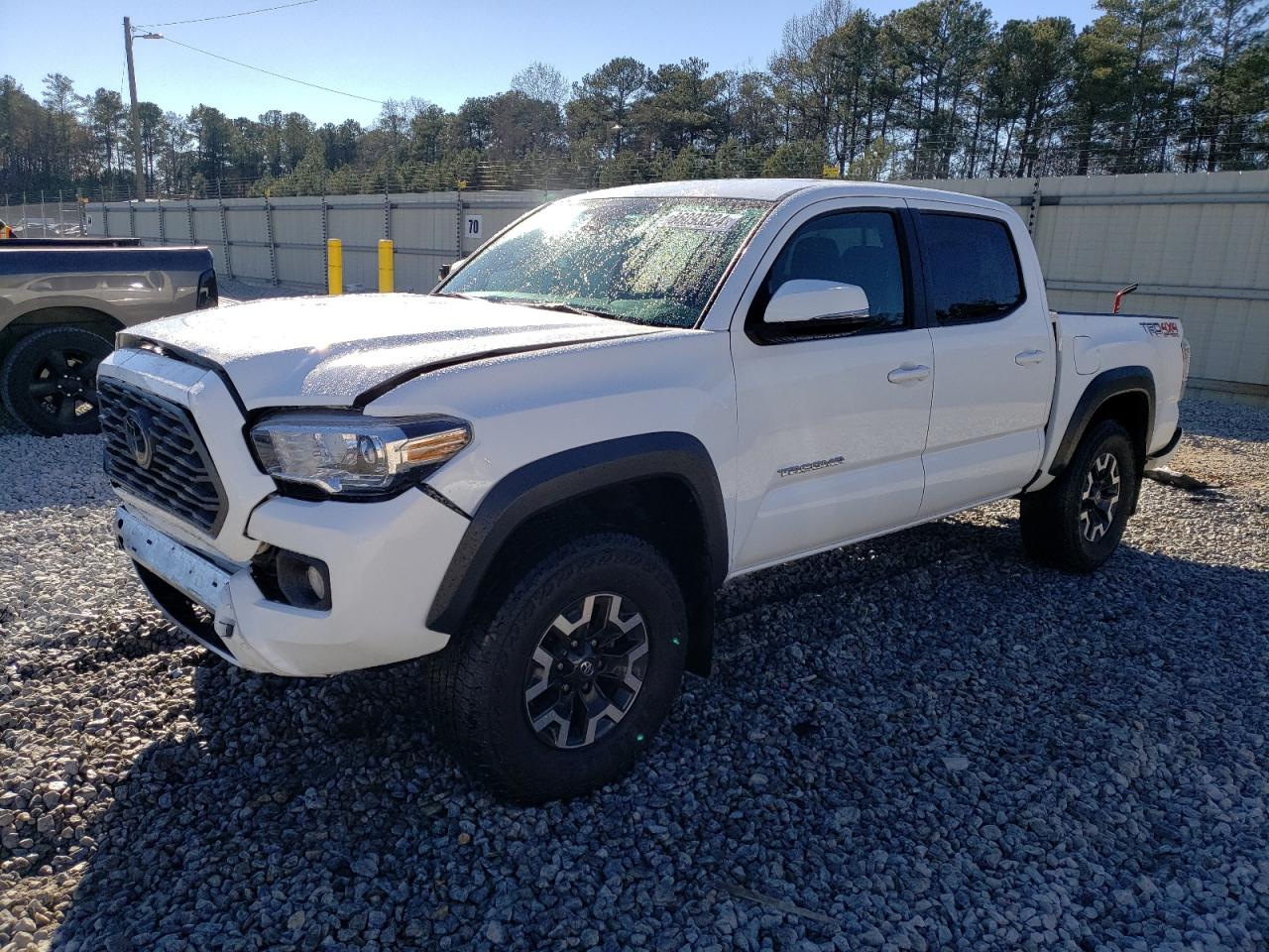 2023 TOYOTA TACOMA DOUBLE CAB VIN:3TMCZ5AN1PM610801