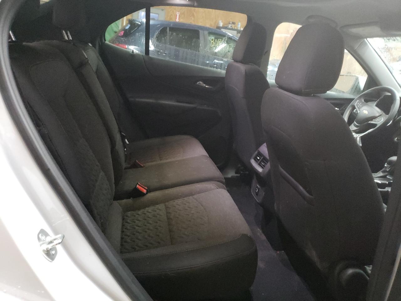 2024 CHEVROLET EQUINOX LT VIN:3GNAXUEG3RS121101