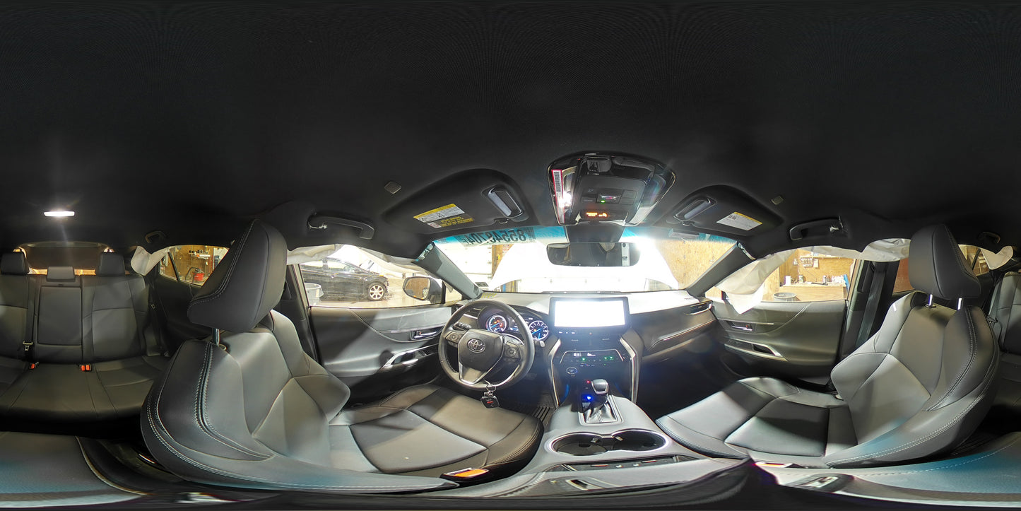 2024 TOYOTA VENZA LE VIN:JTEAAAAH1RJ160872