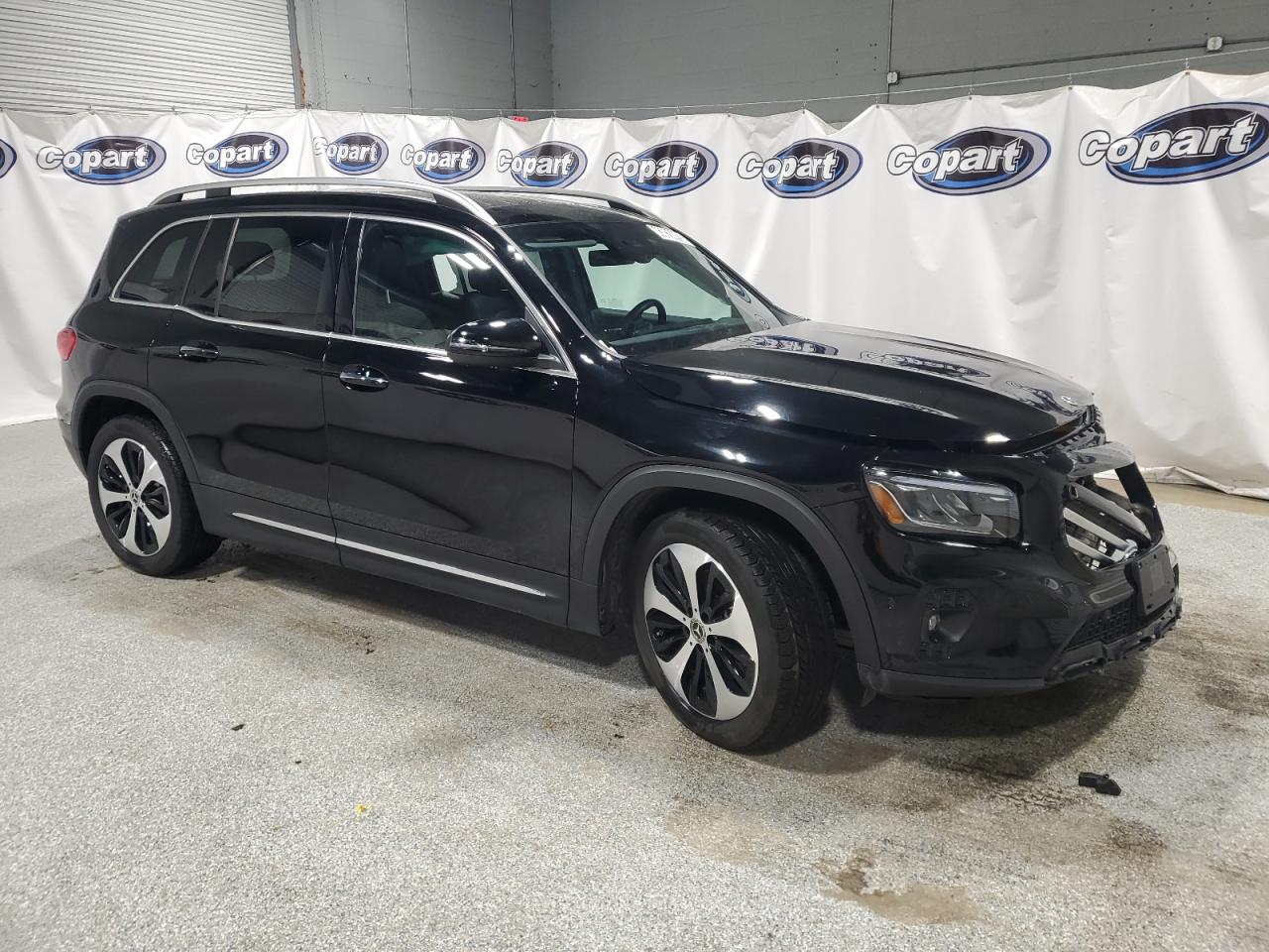 2024 MERCEDES-BENZ GLB 250 VIN:W1N4M4GB8RW376243