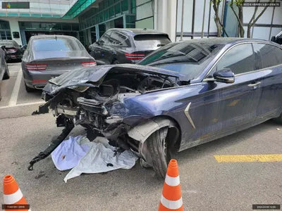 2017 Genesis G70 KMTG541EDJU002317 VIN:KMTG541EDJU002317