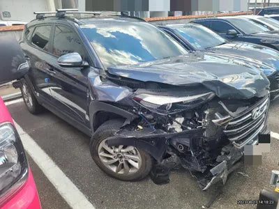 2017 Hyundai Tucson VIN: