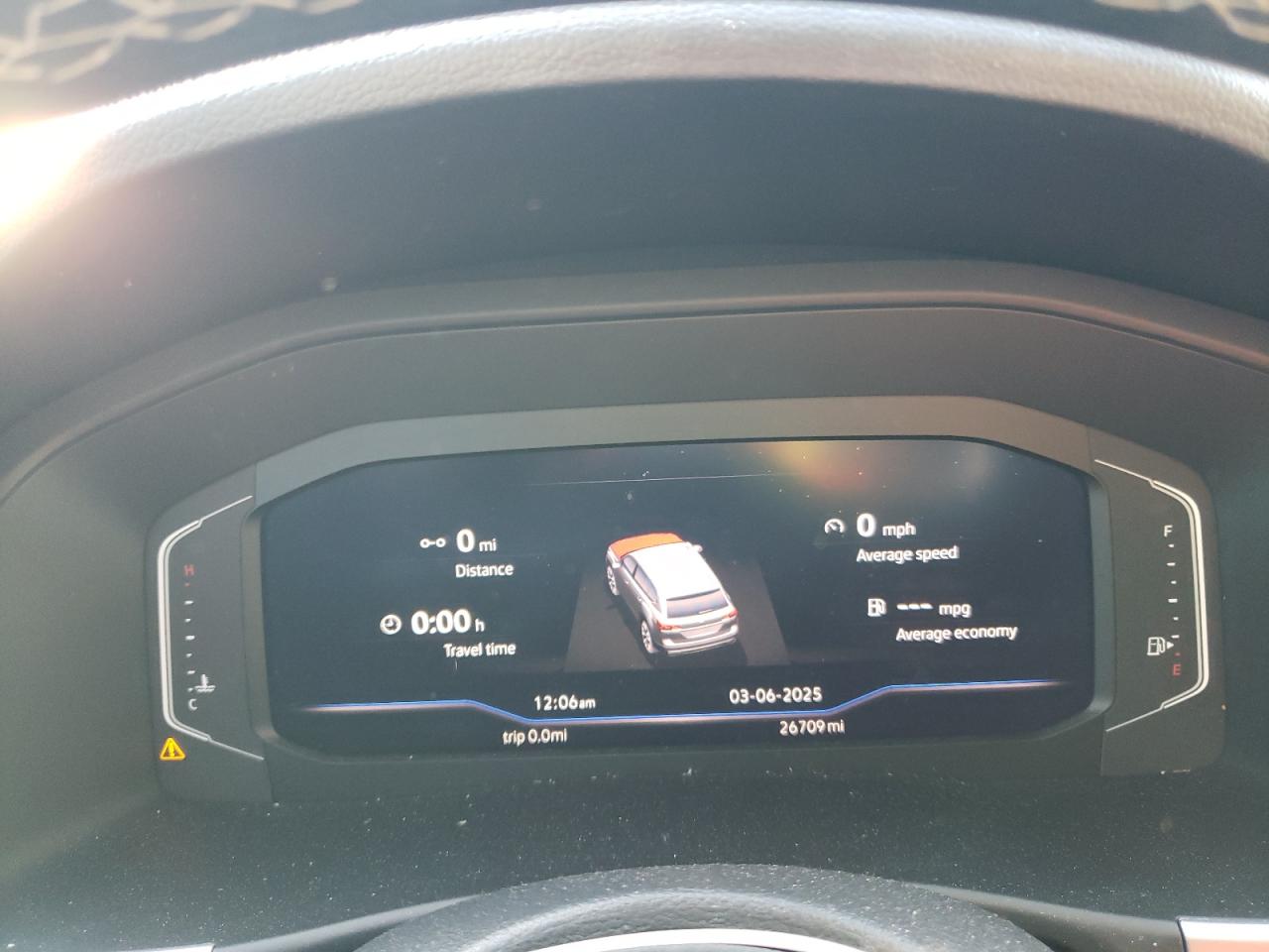 2023 VOLKSWAGEN ATLAS SE VIN:1V2HR2CA6PC540453