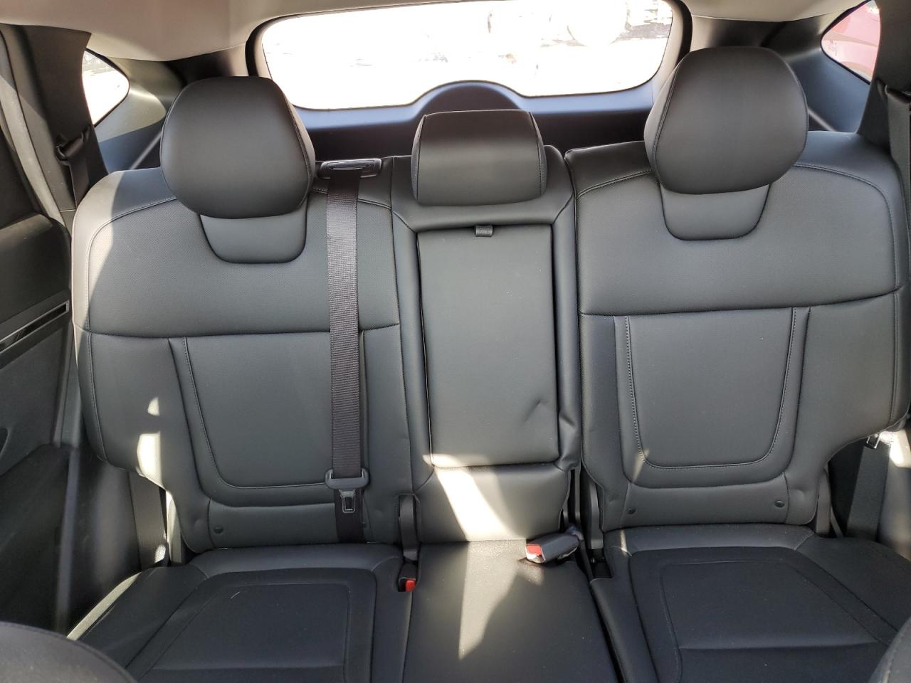 2023 HYUNDAI TUCSON SEL VIN:5NMJFCAE8PH282333