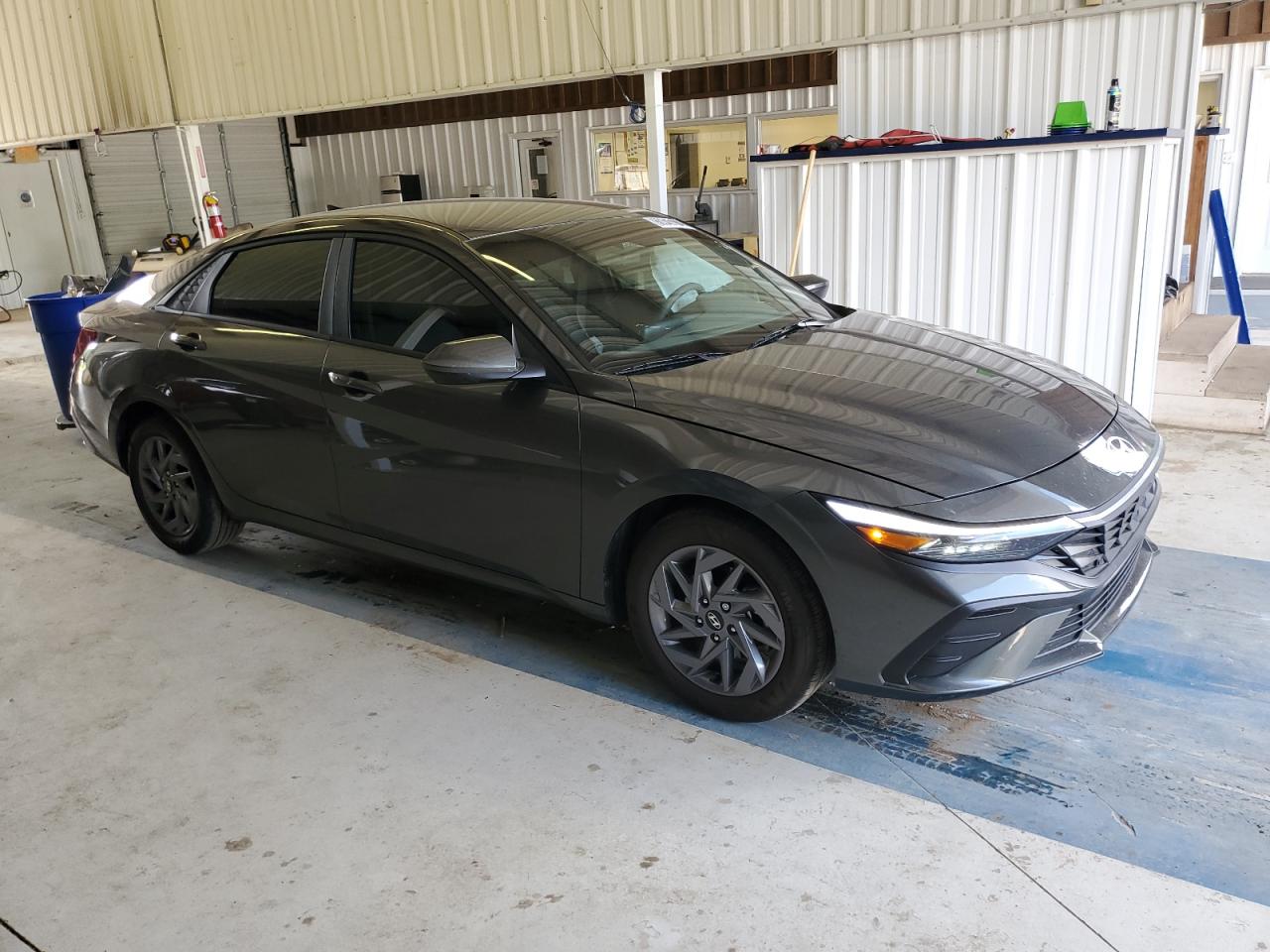 2024 HYUNDAI ELANTRA SEL VIN:KMHLM4DG2RU718540