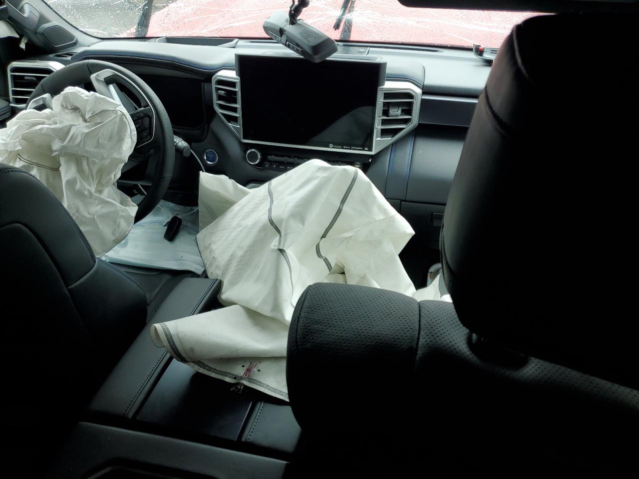2023 TOYOTA SEQUOIA SR5 VIN:7SVAAABA2PX013529