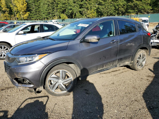 2022 HONDA HR-V EX VIN:3CZRU6H53NM743247