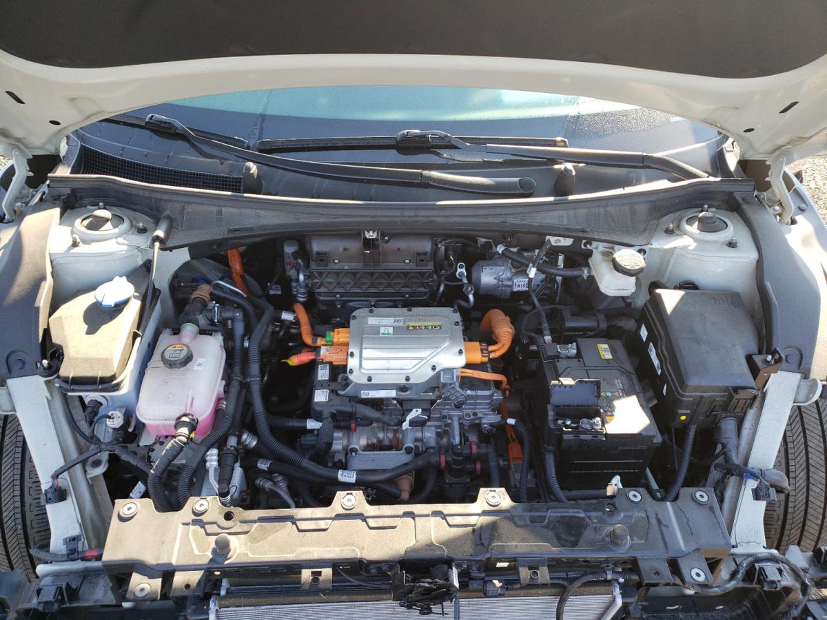 2022 KIA EV6 LIGHT VIN:KNDC3DLC5N5028615