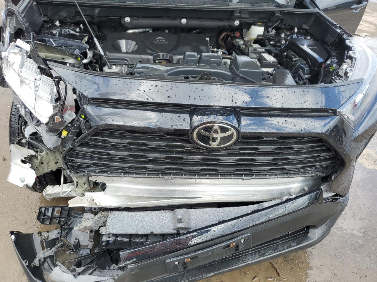 2022 TOYOTA RAV4 LE VIN:2T3F1RFV1NC276013