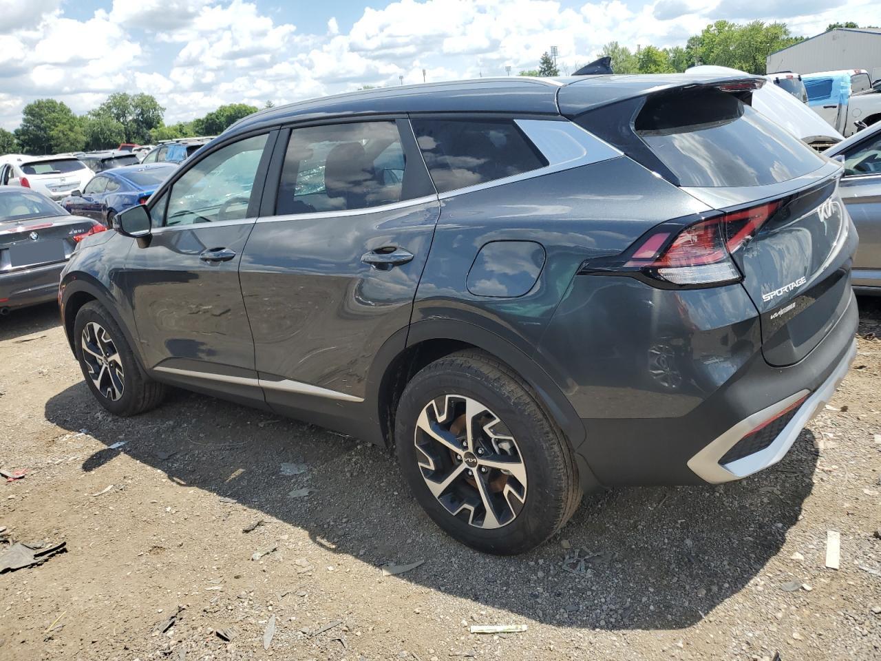 2023 KIA SPORTAGE EX VIN:KNDPVCAG7P7086762