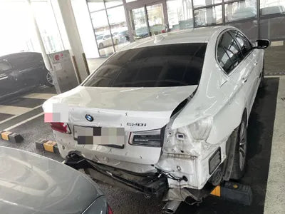 2018 BMW 520 WBAJK7100JBP72913 VIN:WBAJK7100JBP72913