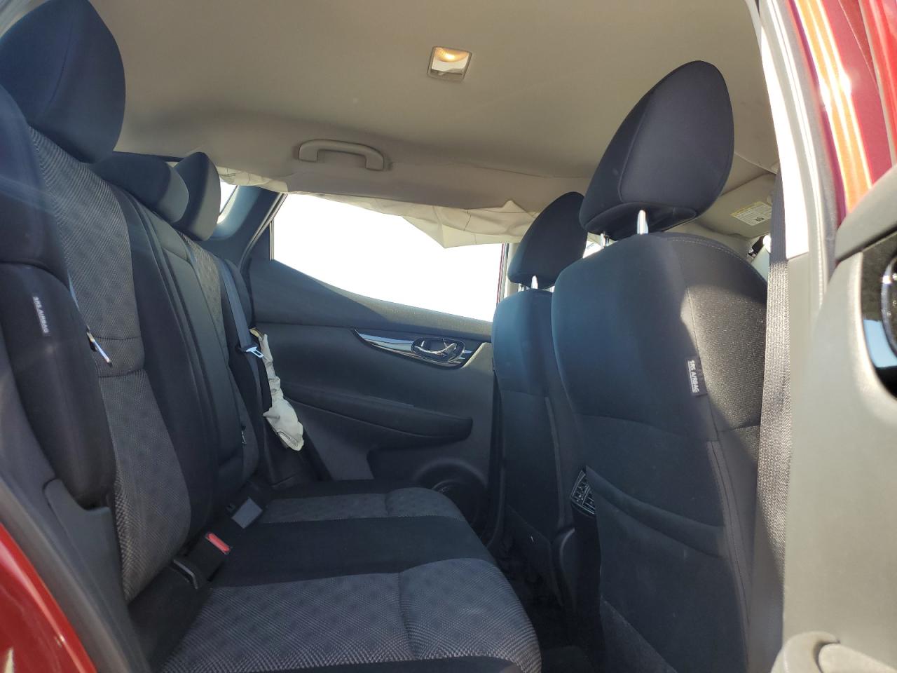 2022 NISSAN ROGUE SPORT SV VIN:JN1BJ1BV0NW348716