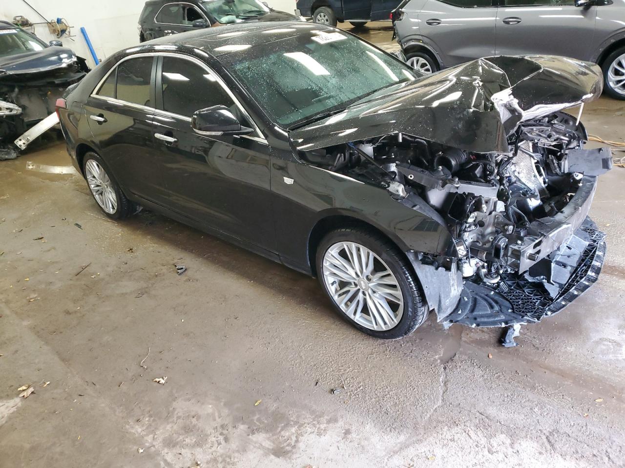 2024 CADILLAC CT4 PREMIUM LUXURY VIN:1G6DF5RK6R0126686