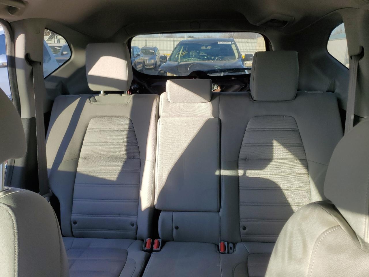 2022 HONDA CR-V EX VIN:7FARW2H53NE033248