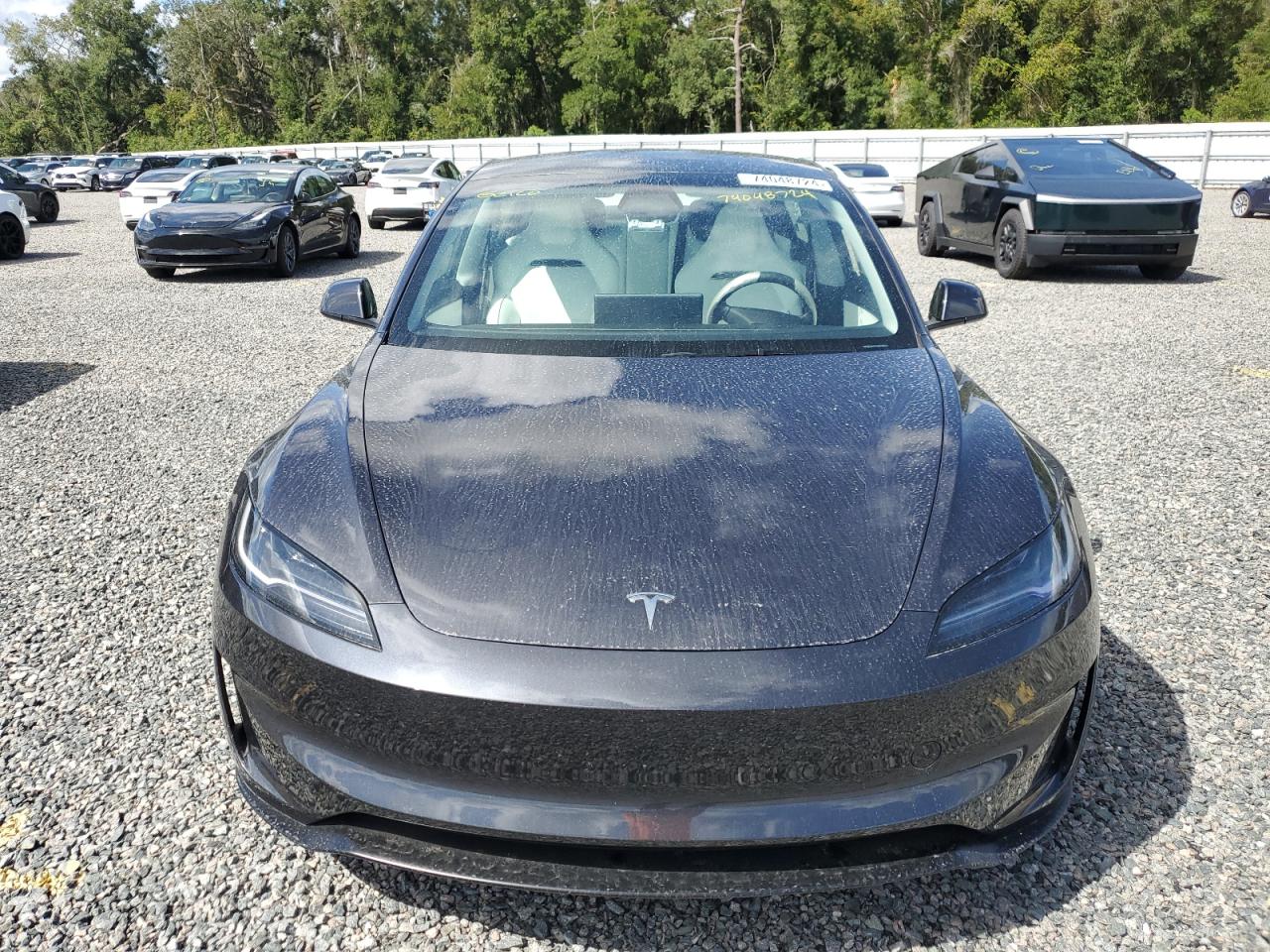 2024 TESLA MODEL 3  VIN:5YJ3E1ET6RF783086