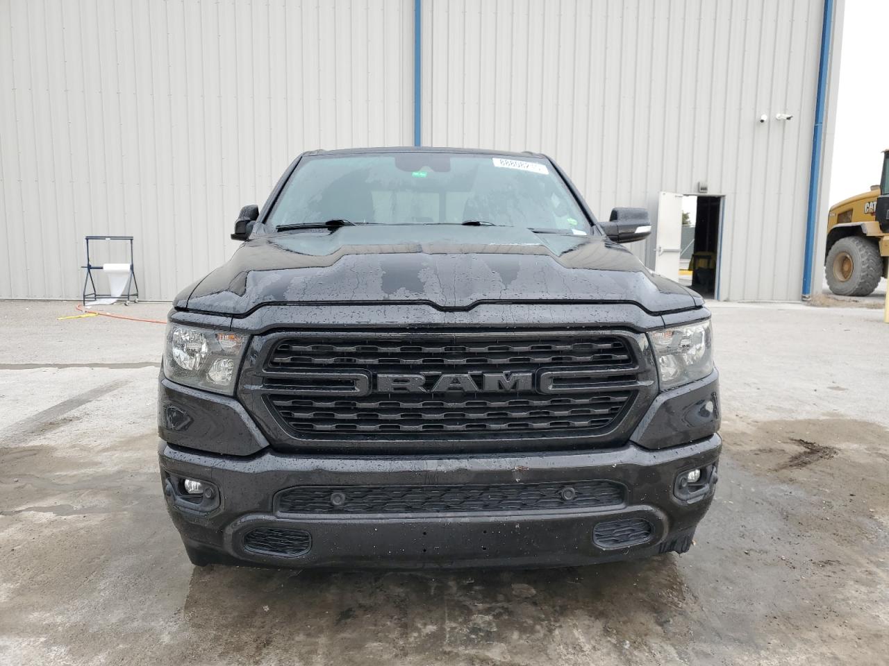 2022 RAM 1500 BIG HORN/LONE STAR VIN:1C6RREMT9NN265838