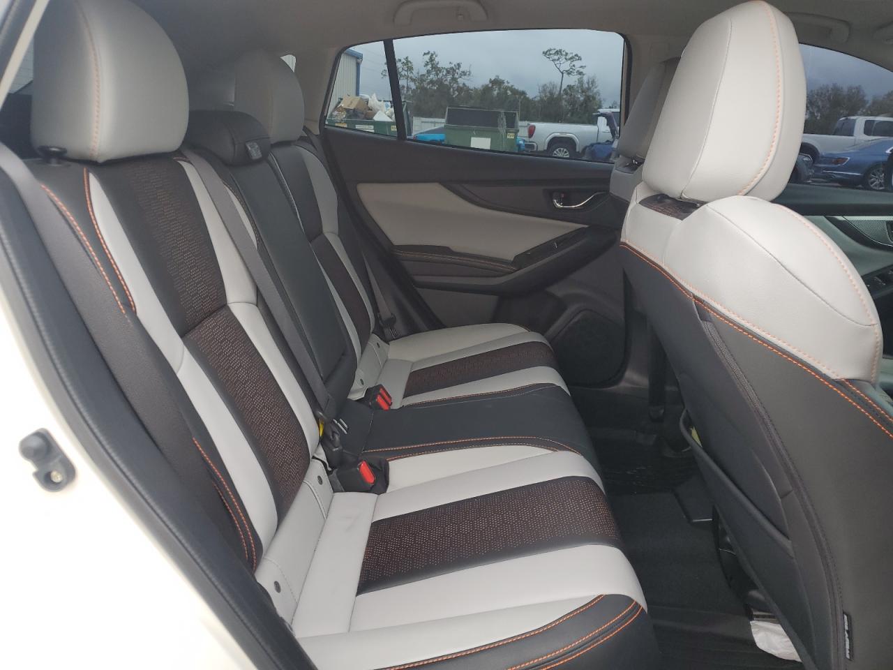 2022 SUBARU CROSSTREK LIMITED VIN:JF2GTHMC6NH283717