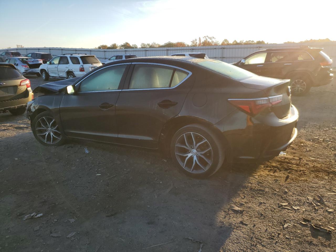 2022 ACURA ILX PREMIUM VIN:19UDE2F73NA005392