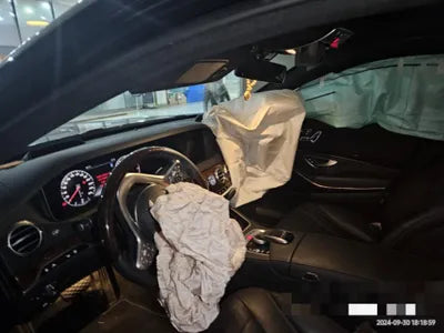 2019 Mercedes-Benz S 560 VIN: