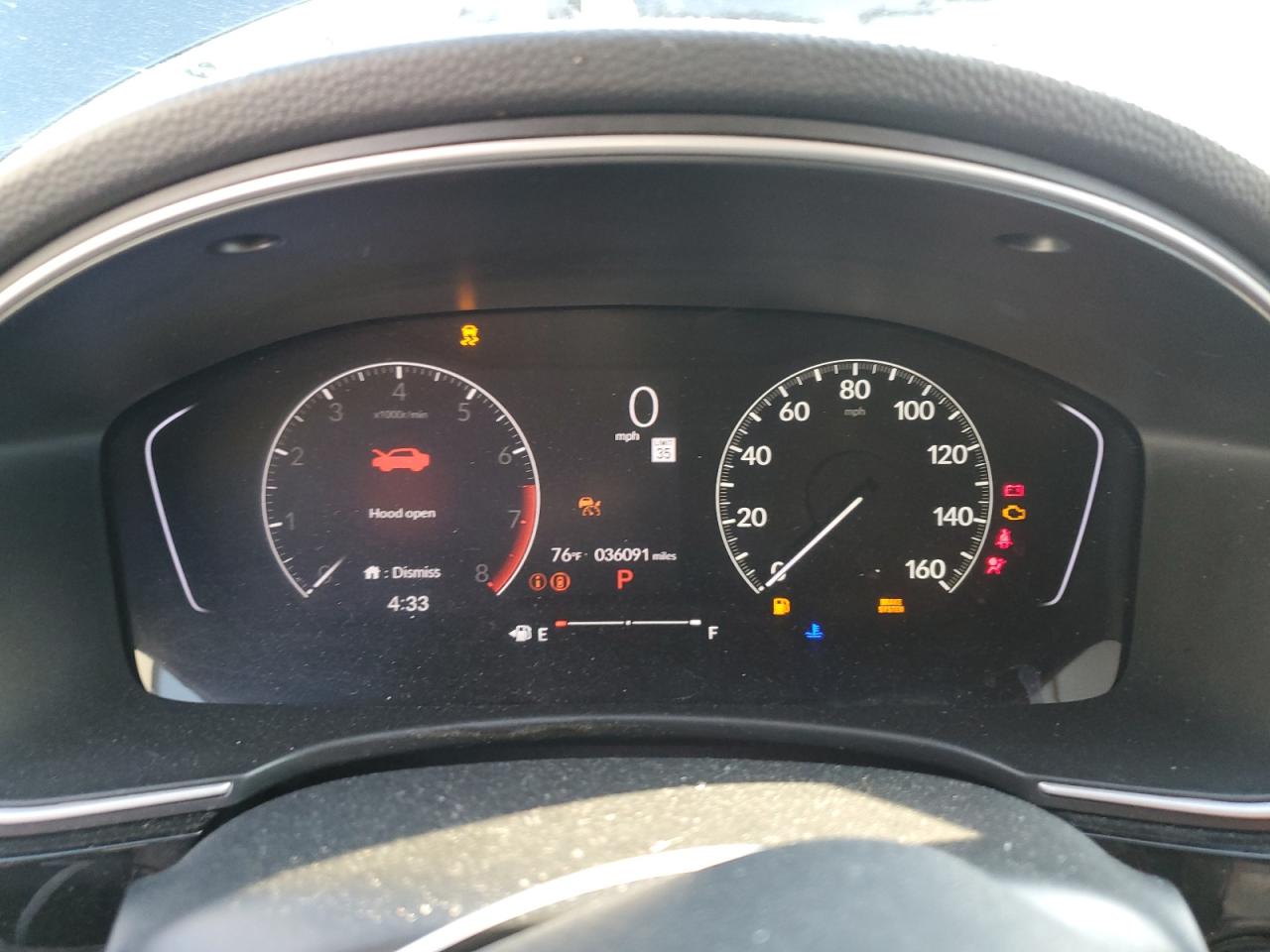 2022 HONDA CIVIC EXL VIN:19XFL1H73NE008178