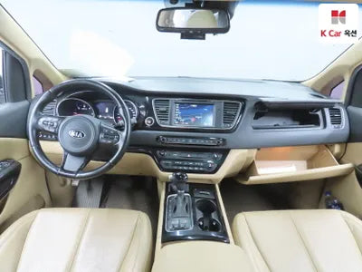 2015 Kia Carnival KNAME81ABFS062329 VIN:KNAME81ABFS062329