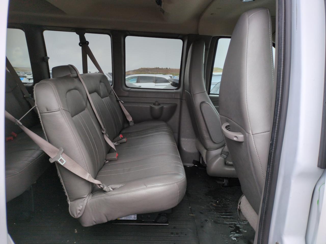 2023 CHEVROLET EXPRESS G2500 LS VIN:1GAWGEFP4P1211318