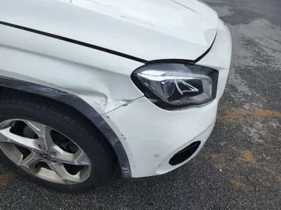 2019 Mercedes-Benz GLA 220 VIN: