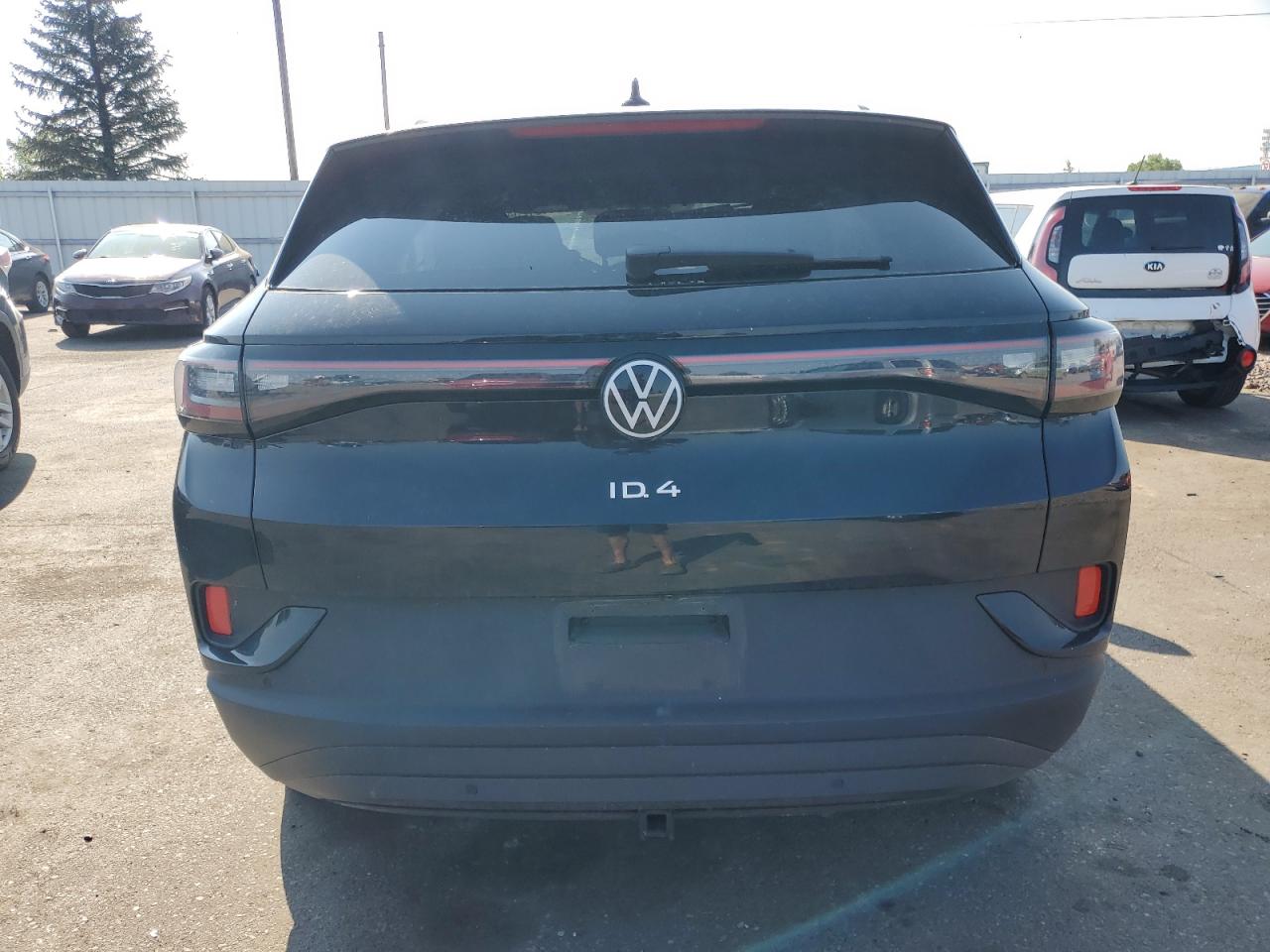 2023 VOLKSWAGEN ID.4 PRO S VIN:1V2GNPE84PC002655