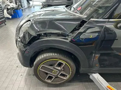 2022 MINI Cooper VIN: