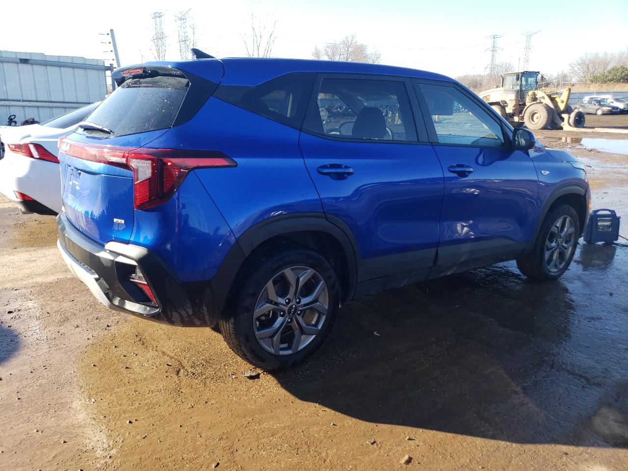 2024 KIA SELTOS LX VIN:KNDEPCAA9R7551056