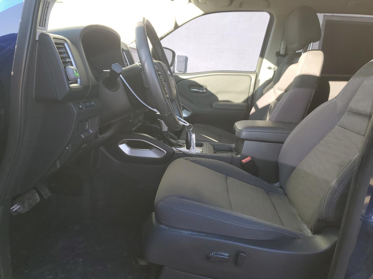 2022 NISSAN FRONTIER S VIN:1N6ED1EK9NN624719