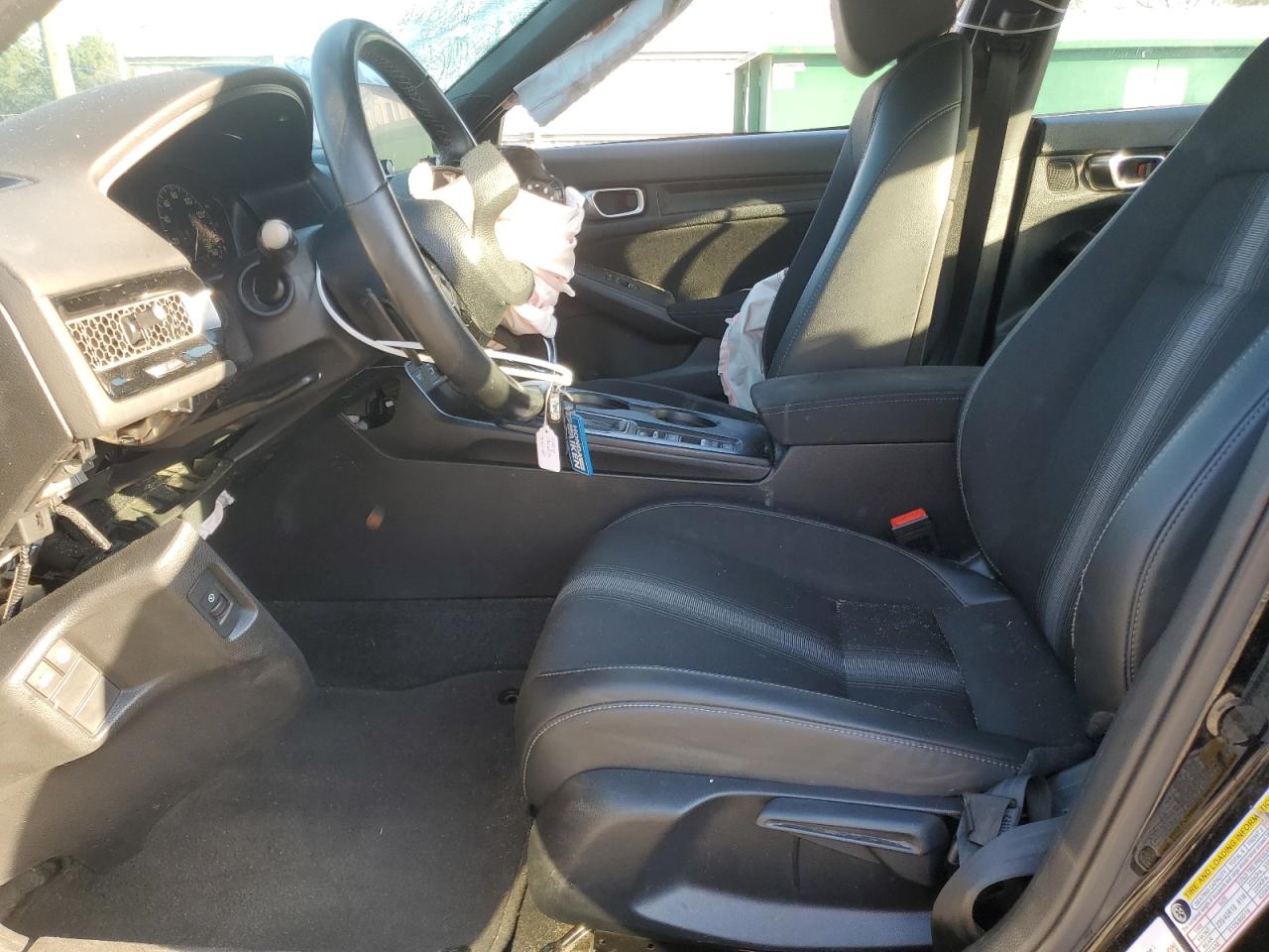 2024 HONDA CIVIC SPORT VIN:2HGFE2F53RH513442