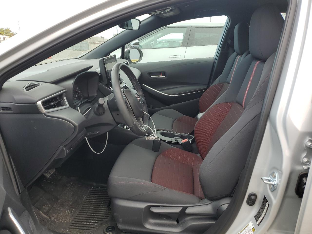 2023 TOYOTA COROLLA SE VIN:5YFS4MCE5PP148723