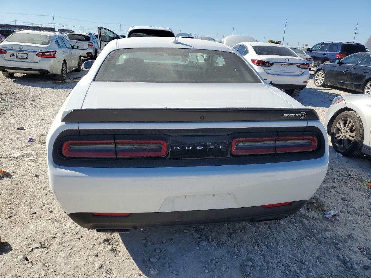 2023 DODGE CHALLENGER SRT HELLCAT VIN:2C3CDZC9XPH679446