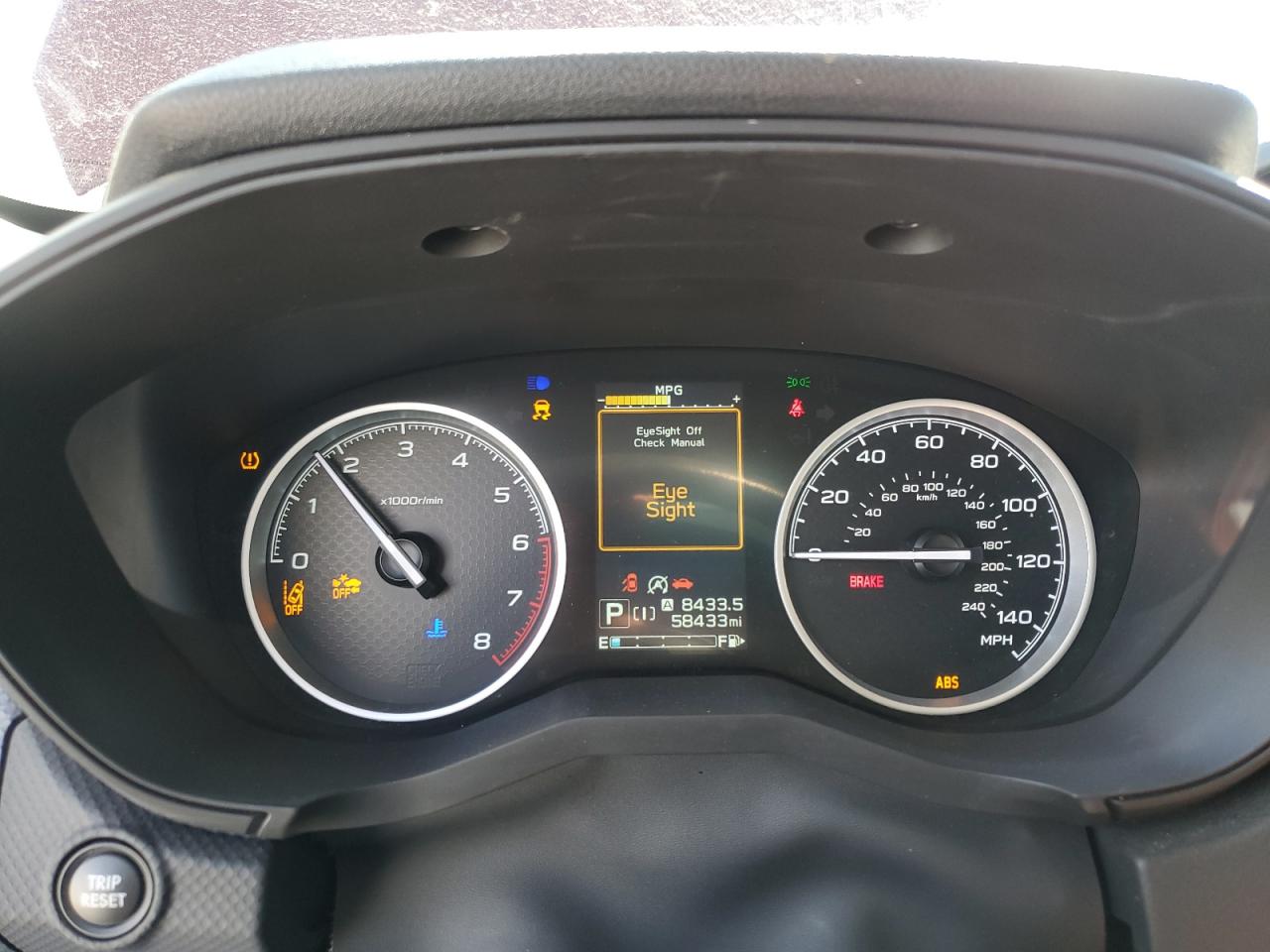 2022 SUBARU FORESTER PREMIUM VIN:JF2SKADC0NH466244