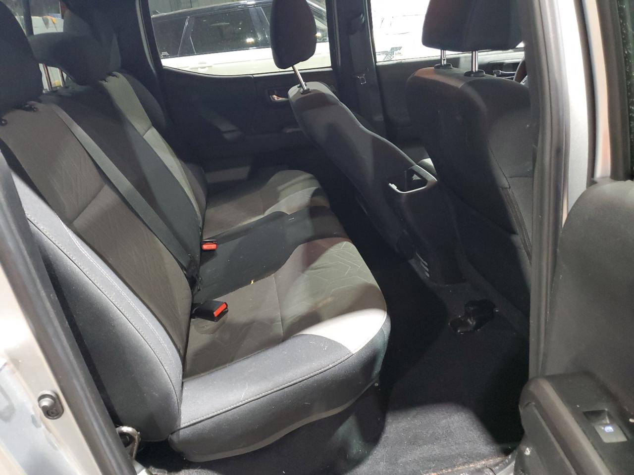 2023 TOYOTA TACOMA DOUBLE CAB VIN:3TYCZ5AN9PT158794