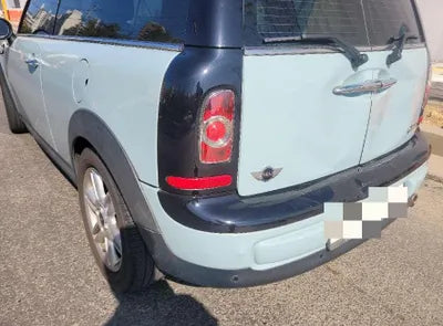 2014 MINI Clubman VIN: