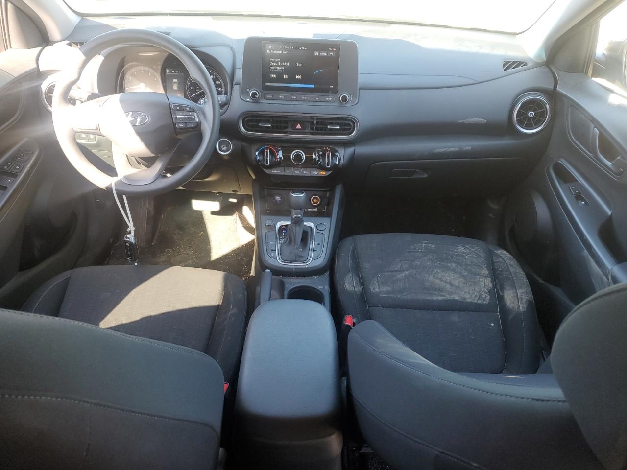 2022 HYUNDAI KONA SEL VIN:KM8K62AB5NU808083