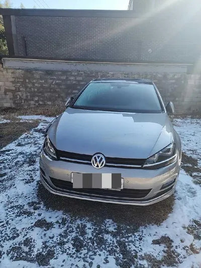 2015 Volkswagen Golf VIN: