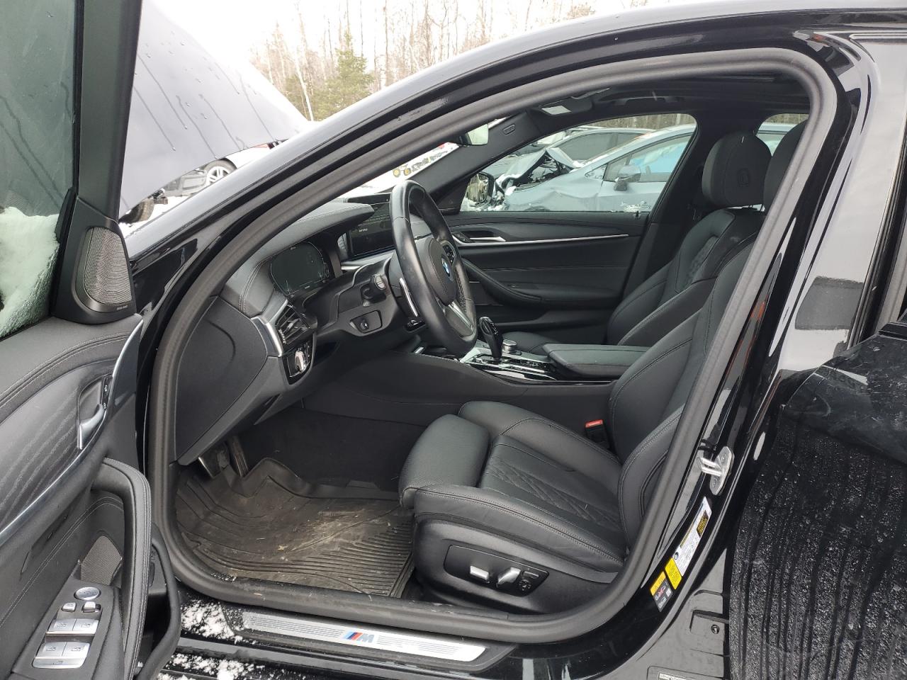 2023 BMW 530XE  VIN:WBA33AG03PCN09120