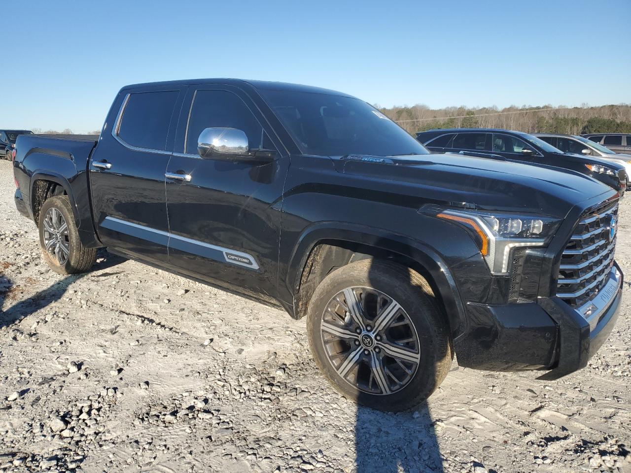 2023 TOYOTA TUNDRA CREWMAX CAPSTONE VIN:5TFVC5DB0PX023978
