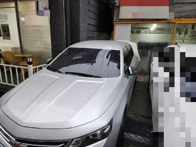 2018 Chevrolet Impala VIN: