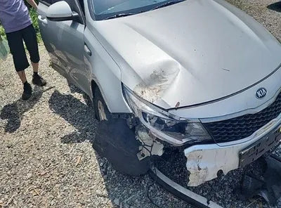 2016 Kia K5 KNAGT416BGA008895 VIN:KNAGT416BGA008895