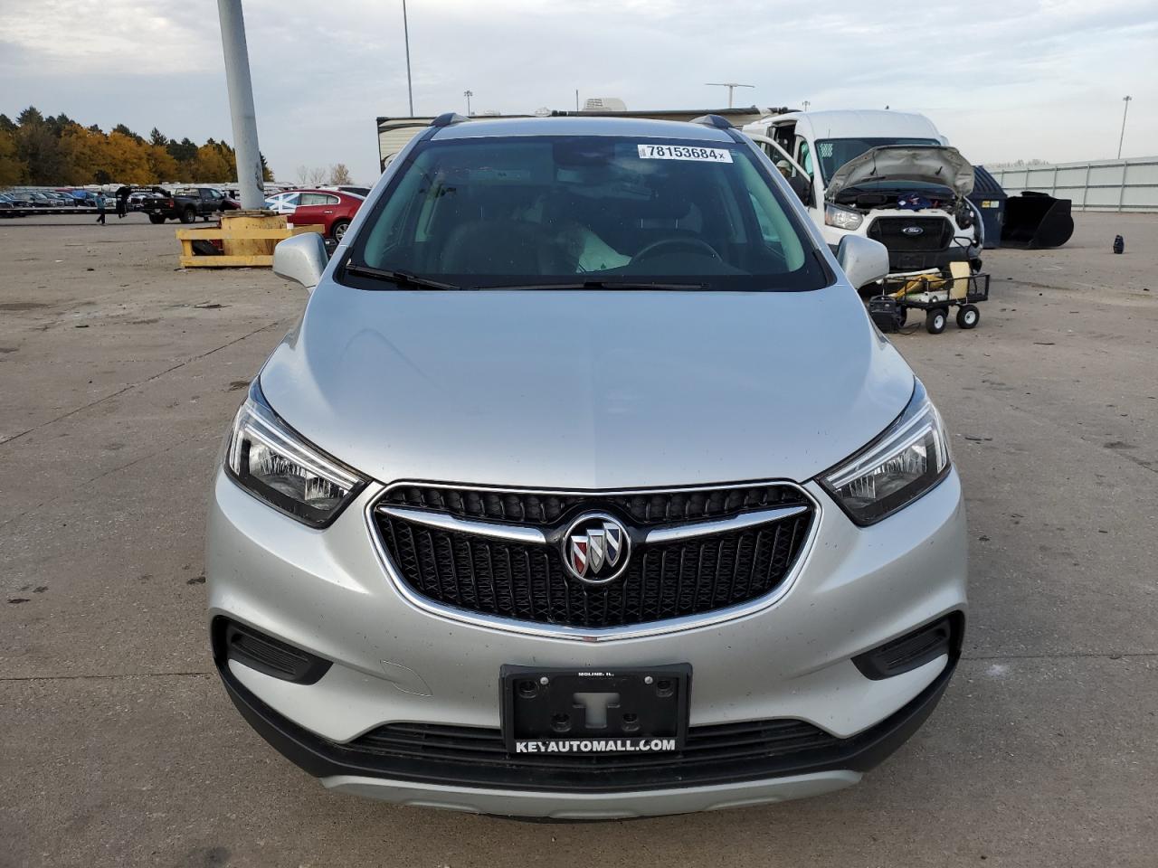 2022 BUICK ENCORE PREFERRED VIN:KL4CJESM2NB566898