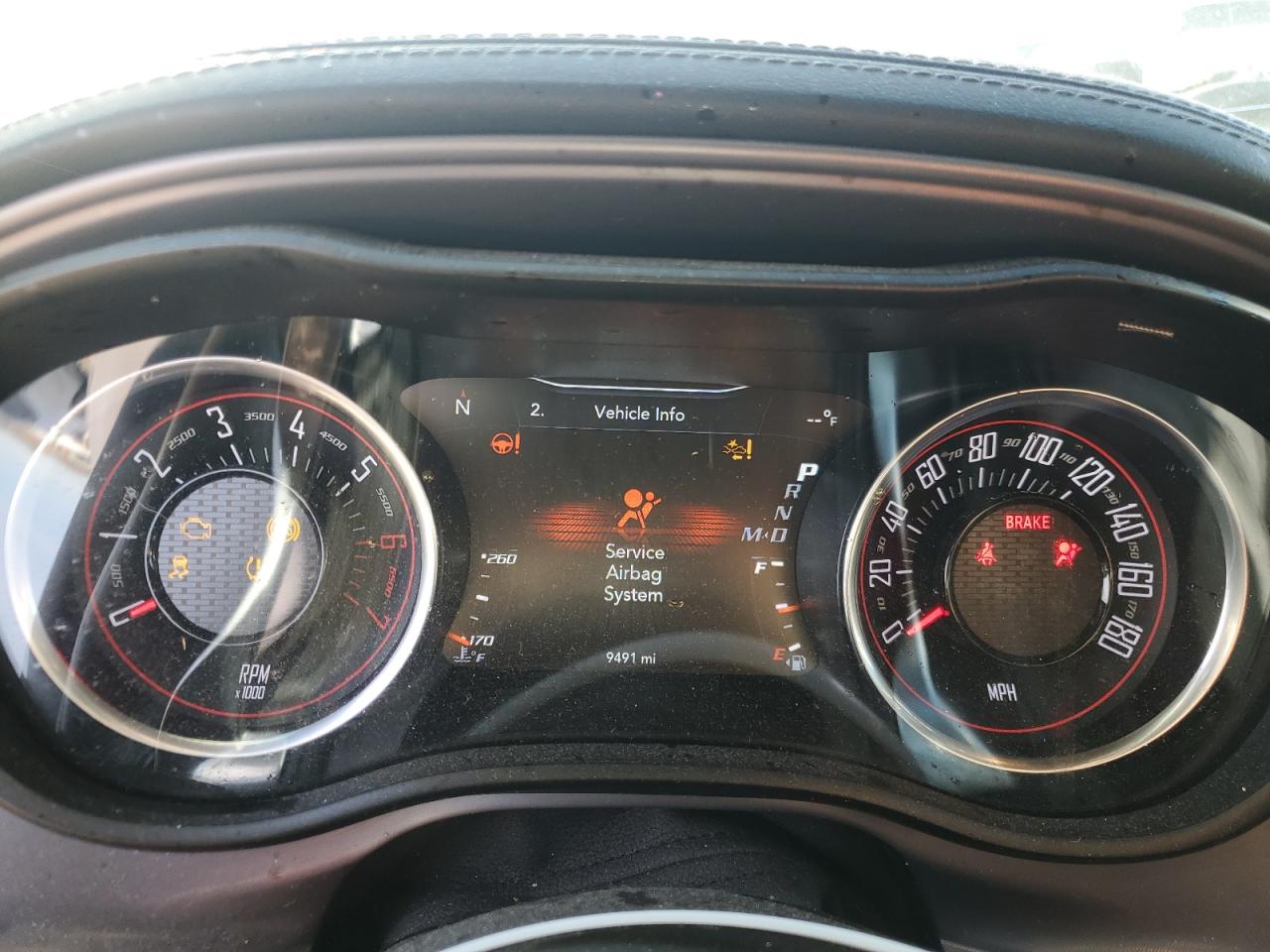 2023 DODGE CHALLENGER R/T SCAT PACK VIN:2C3CDZFJ7PH503346