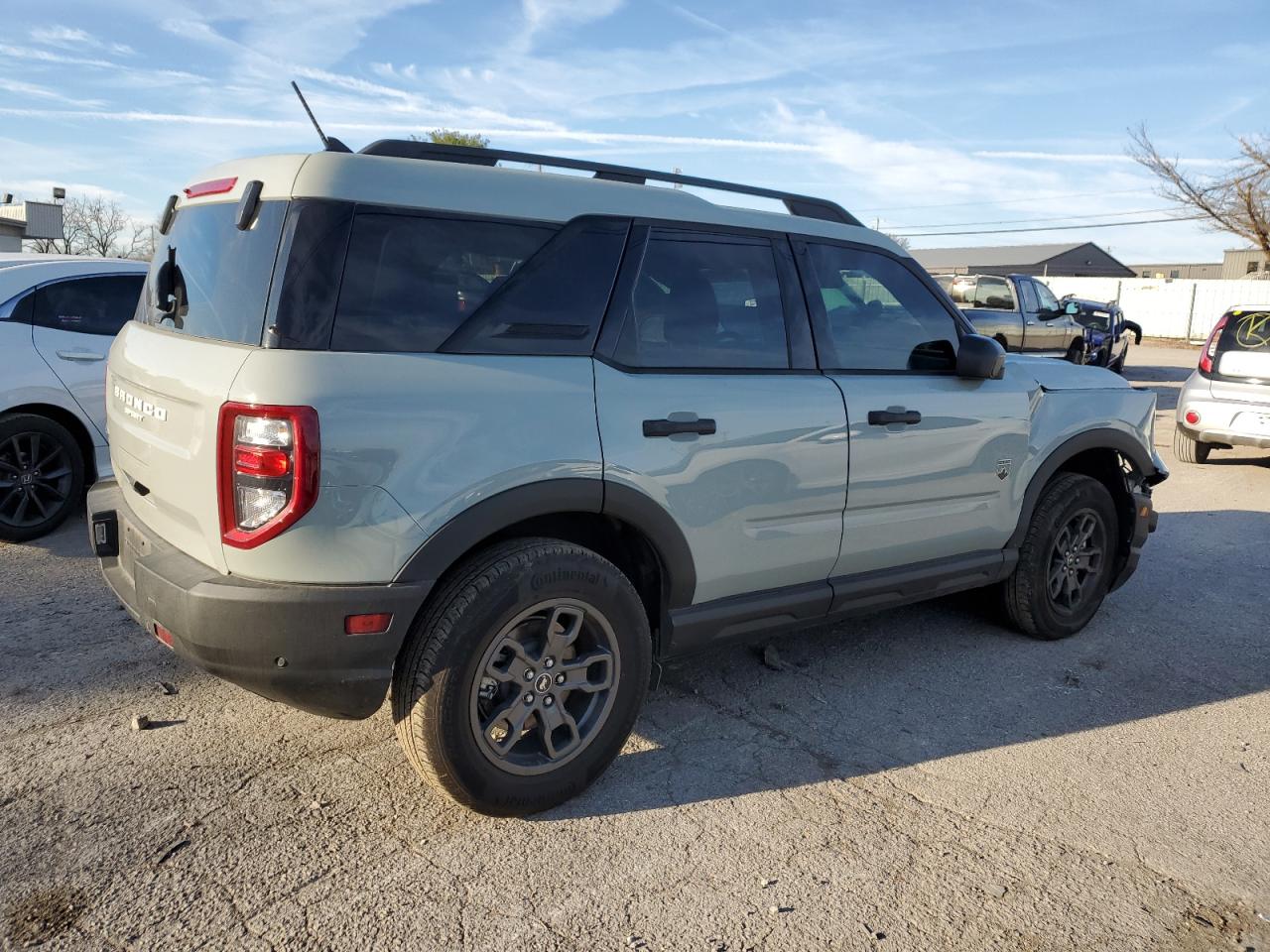 2023 FORD BRONCO SPORT BIG BEND VIN:3FMCR9B62PRD79405