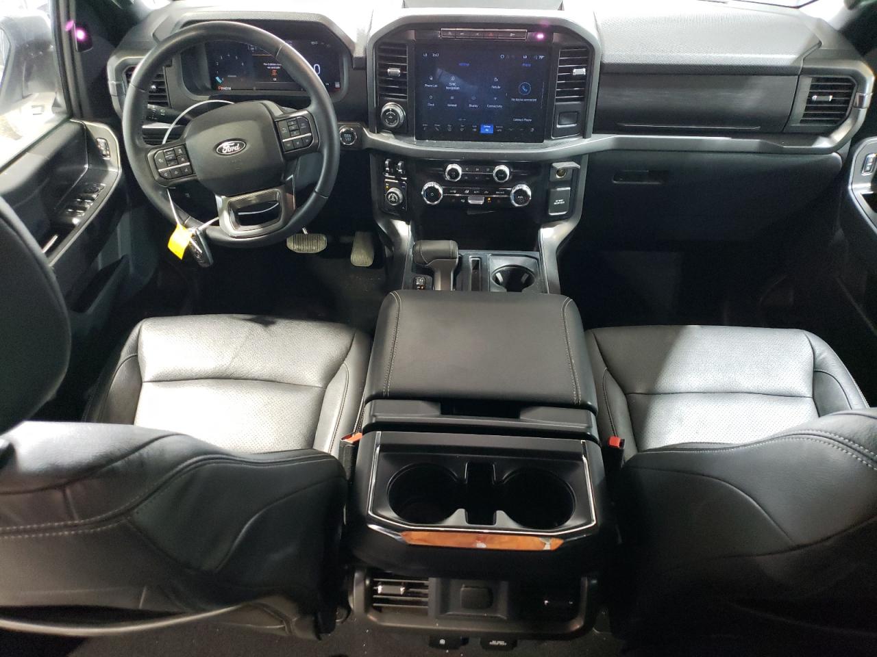 2024 FORD F150 XLT VIN:1FTFW3L57RKD55363