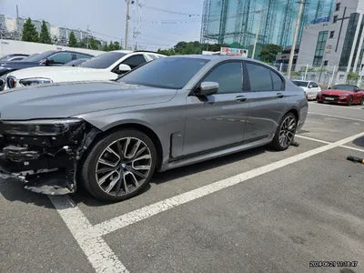 2021 BMW 730 VIN: